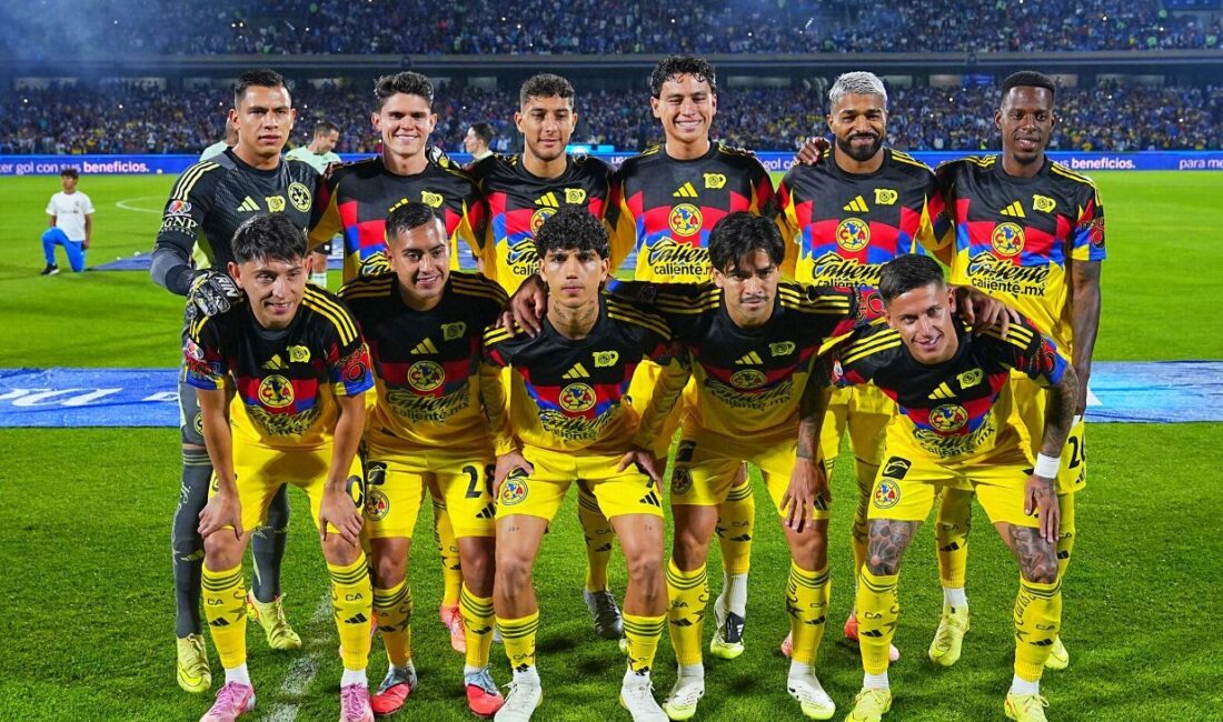 América Busca Redención Ante Puebla en la Jornada 14 del