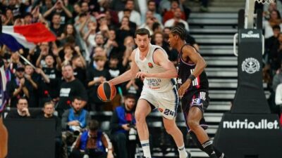 EuroLeague’de Anadolu Efes, Paris Basket’i Mağlup Etti Maç Özeti EuroLeague’deki