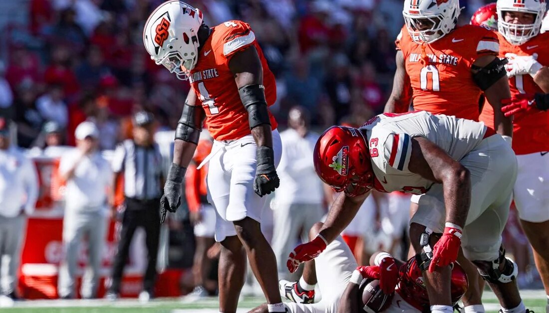 Oklahoma State Cowboys, Cincinnati Bearcats ile Karşılaşıyor Maçın Detayları Oklahoma