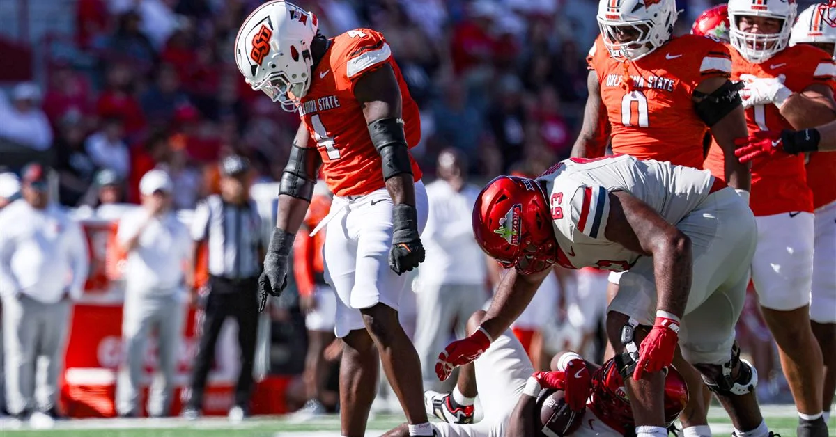 Oklahoma State Cowboys, Cincinnati Bearcats ile Karşılaşıyor Maçın Detayları Oklahoma