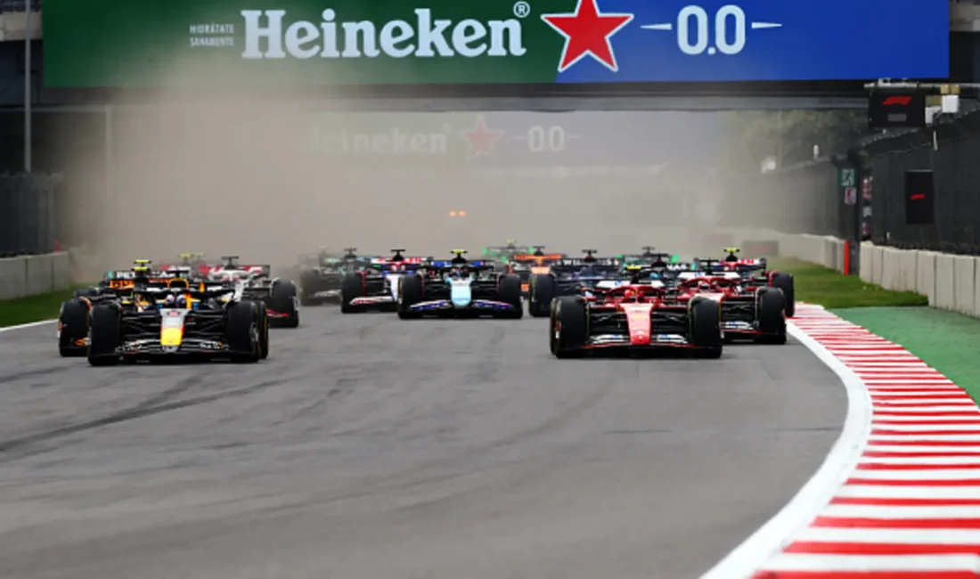 Apple, Formula 1 ile Üzerinde Anlaştı: tüm F1 Yarışları Apple