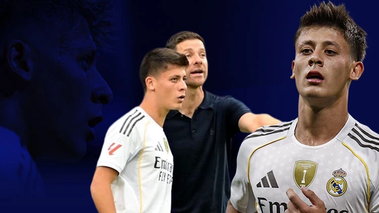 Arda Güler’in Real Madrid’deki Yıldız Performansı: Avrupa’nın Zirvesinde Xabi Alonso