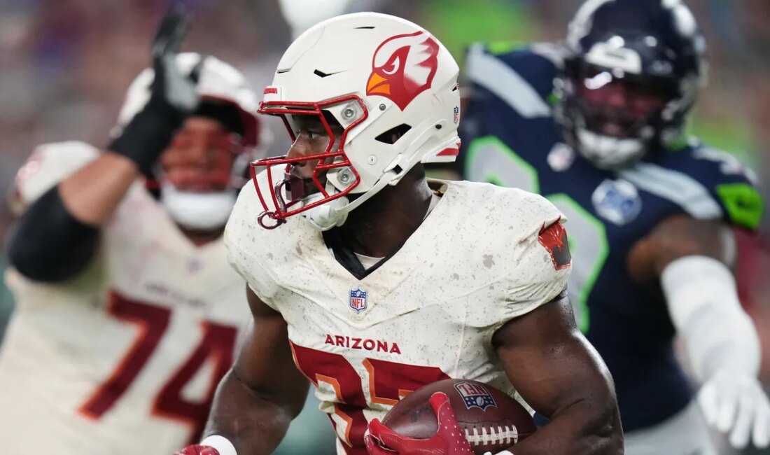 Cardinals Injury Updates and Roster Moves Ahead of Week 5