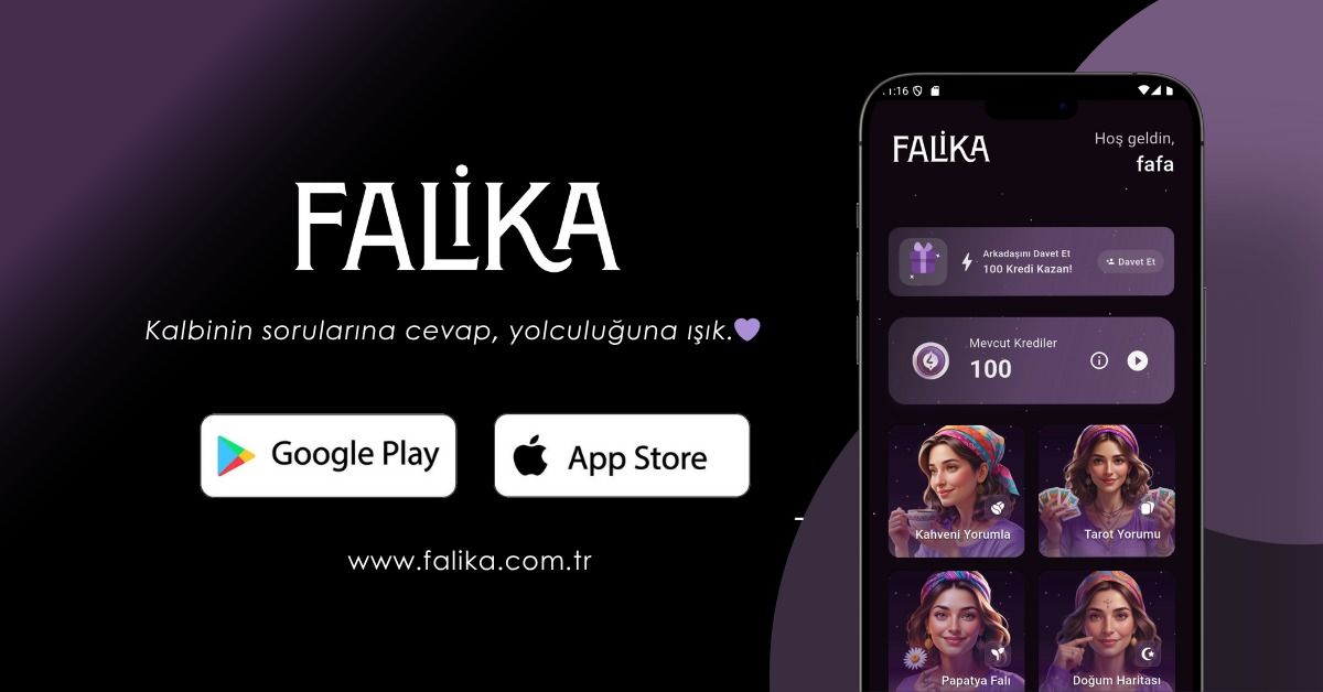 Astroloji Meraklıları İçin Güncel: Yapay Zeka Destekli Falika Uygulaması! Astroloji Meraklilari Icin Guncel Yapay Zeka Destekli Falika Uygulamasi