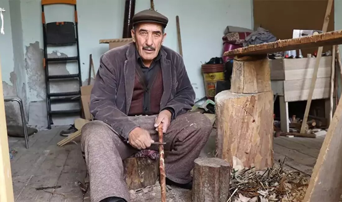 Gündem: Hüsamettin Usta’nın Emeği ile Hayat Mücadelesi Hüsamettin Aras Kimdir?