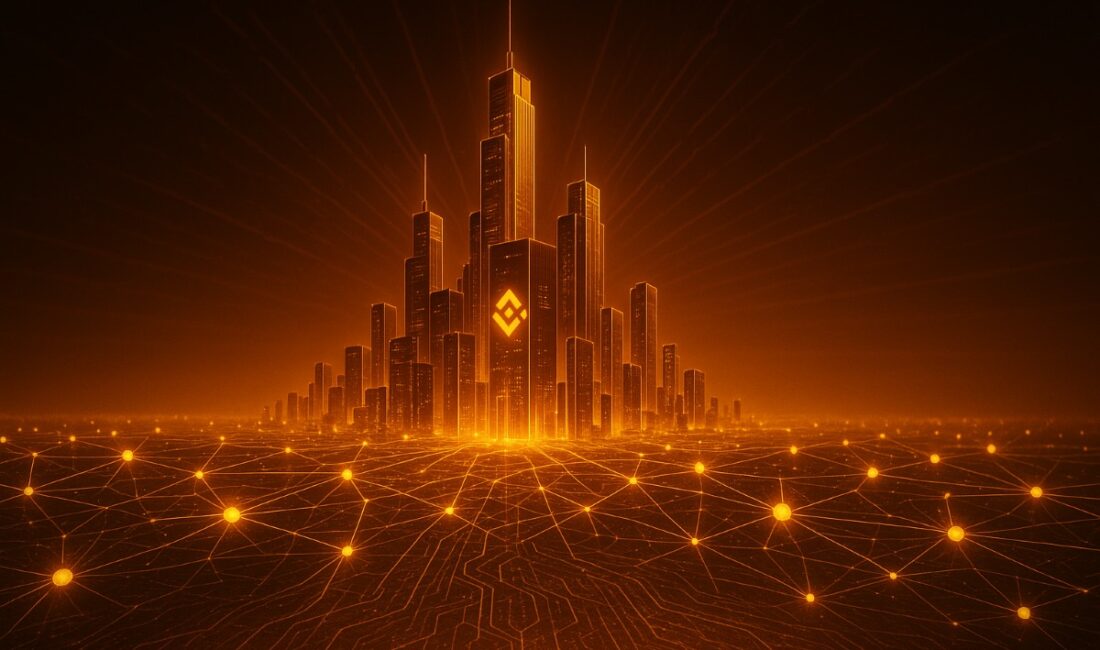 BNB Chain, Rekor Kırarak Kullanıcı Etkinliğinde Yükseliş Yaşadı BNB Chain,
