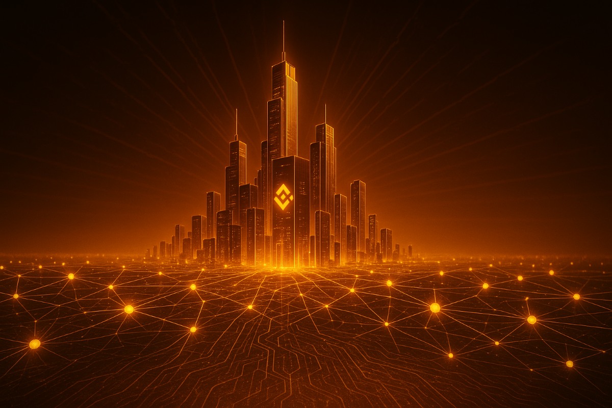 BNB Chain Tüm Zamanların Aktivite Rekorunu Kırdı