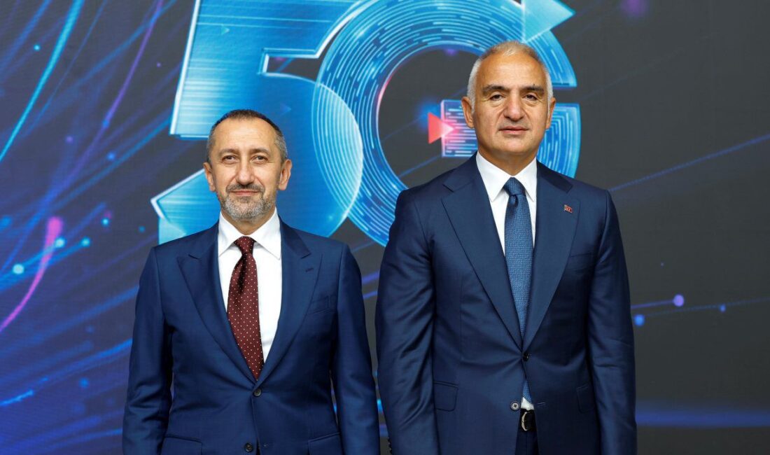 5G Teknolojisi ile Kültür ve Sanatta Yenilik: Türk Telekom’un Vizyonu