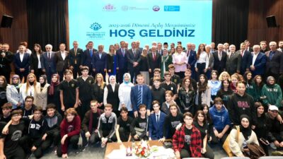 Bakan Tekin, Medeniyet Okumaları Projesi Açılış Merasimine Katıldı "İmam Hatip