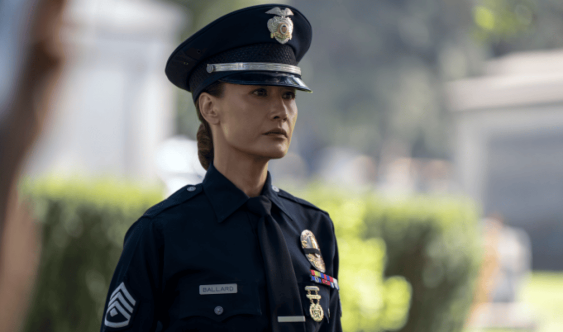 "Ballard" Dizisi İkinci Sezon Onayı Aldı: Flaş Gelişme! Bosch Evreninin