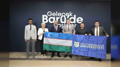Bartın Üniversitesi ve Özbekistan Fen ve Teknoloji Üniversitesi’nden Eğitimde Yeni
