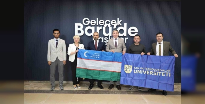 Bartın Üniversitesi, Özbekistan’la Yeni Eğitim Protokolü İmzaladı Bartın Üniversitesi ve Özbekistan Fen ve Teknoloji Üniversitesi’nden Eğitimde Yeni