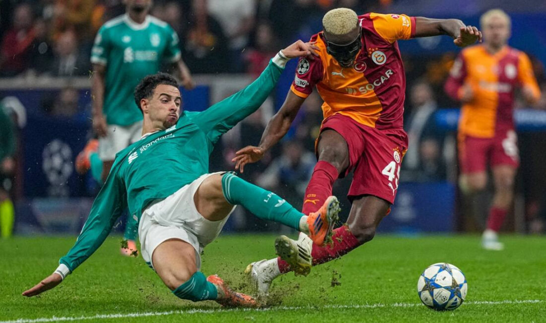 Liverpool, Galatasaray’a Yenildi: Carragher Eleştiriyor Liverpool, Şampiyonlar Ligi’nde Galatasaray’a karşı