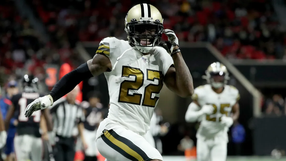 Bears, Güçlü Güvenlik Chauncey Gardner-Johnson'ı Kadrosuna Kattı! Bears Guclu Guvenlik Chauncey Gardner Johnsoni Kadrosuna Katti