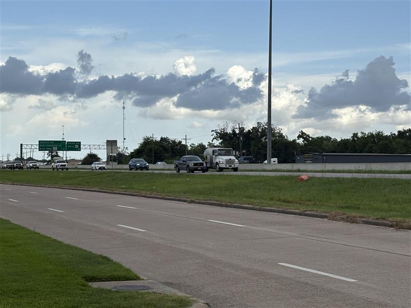 Beaumont’ta Yoğun Trafik: Rush Hour Etkisi U.S. 69 Kuzey Yönünde