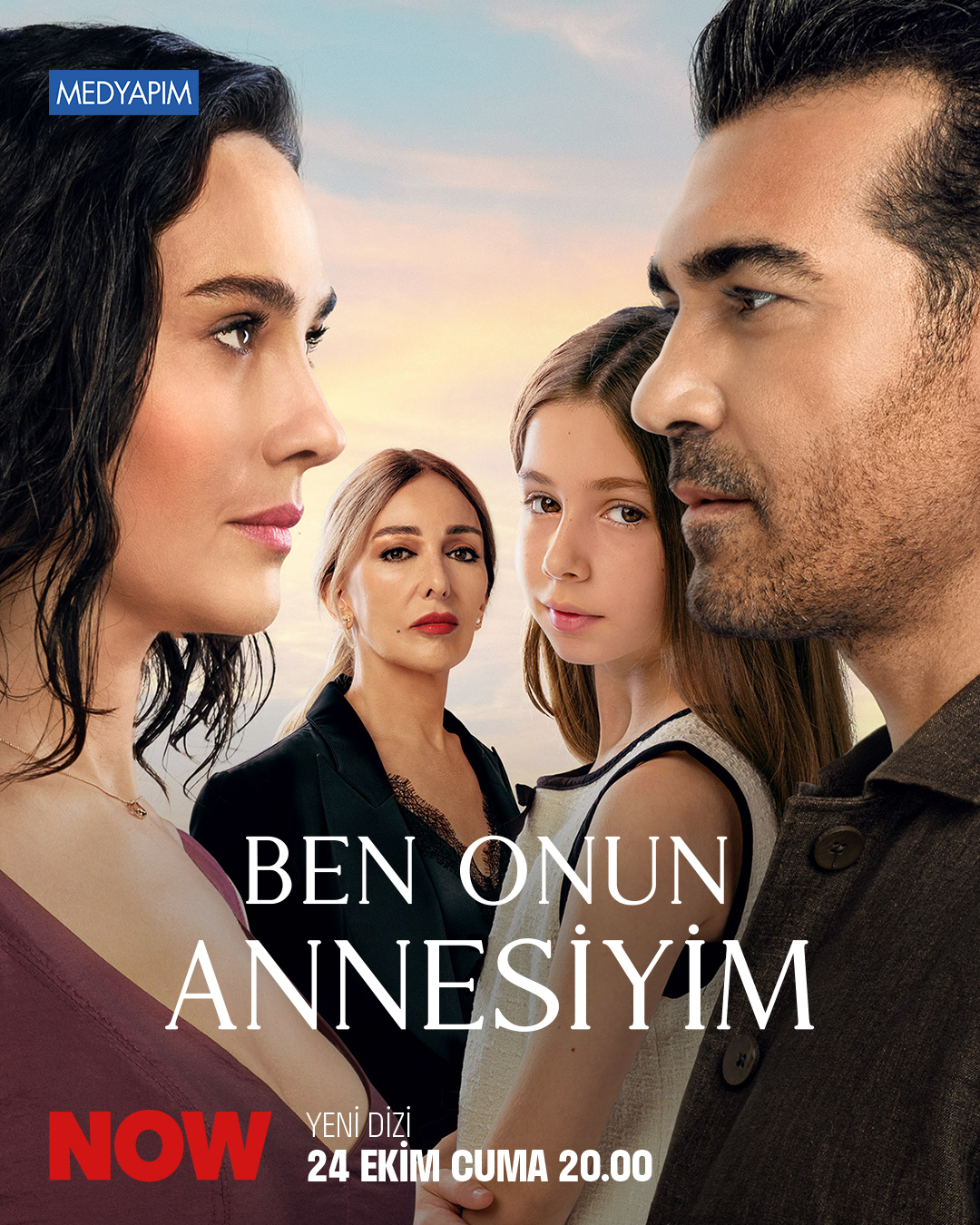 Ben Onun Annesiyim Dizisi: Karakterler ve Hikayesi "Ben Onun Annesiyim"