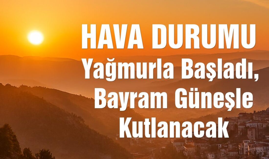 Bilecik’te Hava Durumu: Yağışlı Başlangıç, Bayramda Sıcaklık Uyarısı! Bilecik Hava Durumu: 26 Ekim – 1 Kasım Genel Bakış