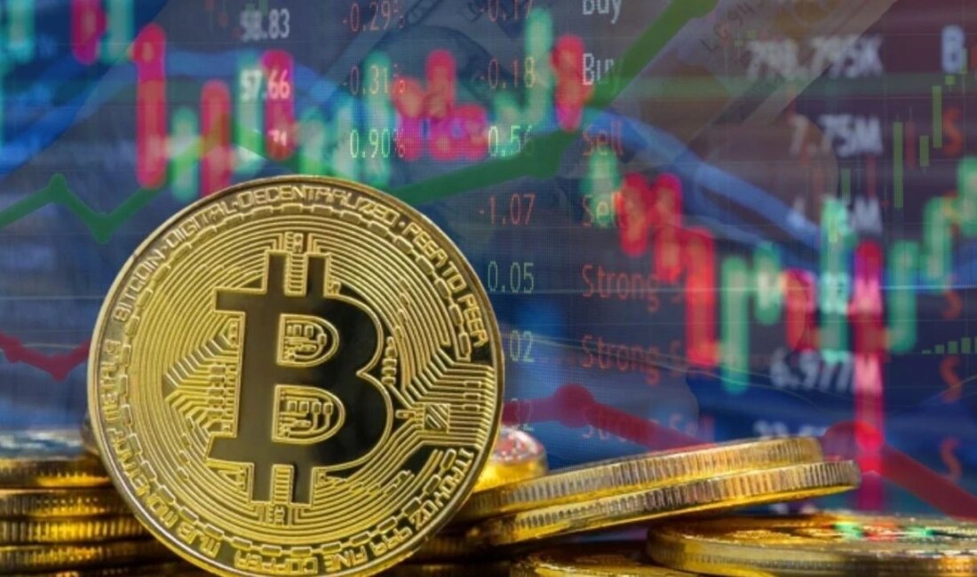 bitcoin Tarihî Zirveye Ulaşarak 125 Bin Doları Aştı bitcoin Yükselişi: