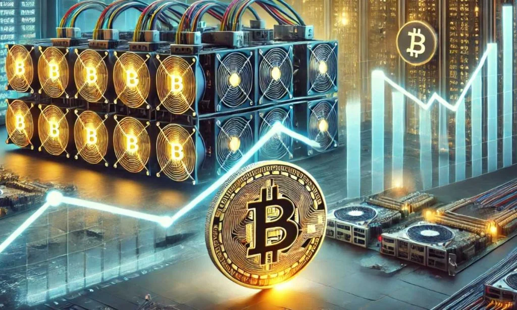 Bitcoin Madencileri, Yapay Zeka Patlamasında Öne Çıkıyor Yapay Zeka ve