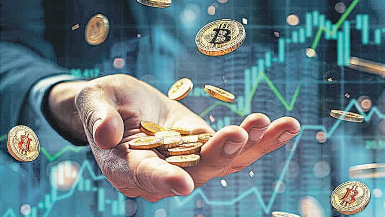Bitcoin ve Altcoin'lerde Flaş Gelişme: Küresel Denge Yeniden Kuruluyor Bitcoin ve Altcoinlerde Flas Gelisme Kuresel Denge Yeniden Kuruluyor