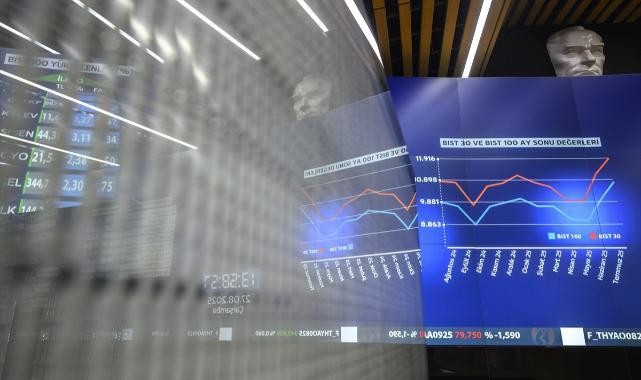BİST 100 Endeksi, Haftayı Satıcılı Tamamladı Piyasalardaki Değişim ve Endeks