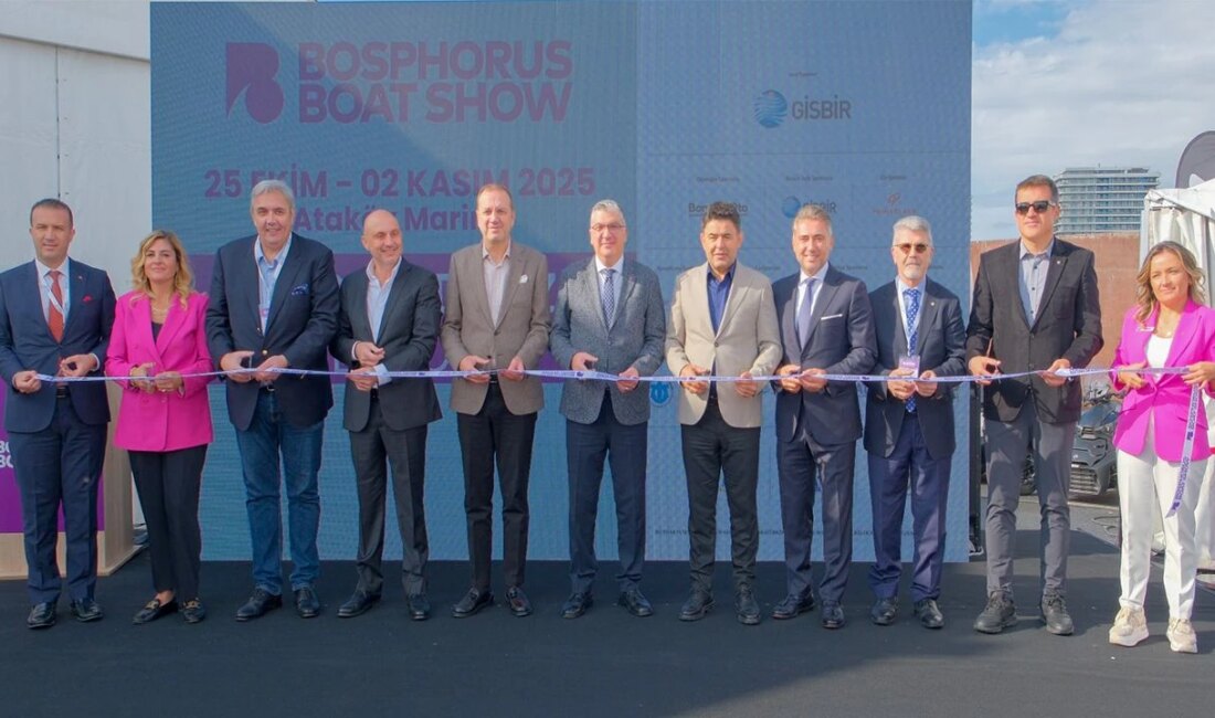 Bosphorus Boat Show’da Yatırım Fırsatları: Faiz, Kredi ve Borsa! Bosphorus Boat Show: Denizcilik Sektörünün İhtişamlı Gelişimi 2023 Bosphorus Boat