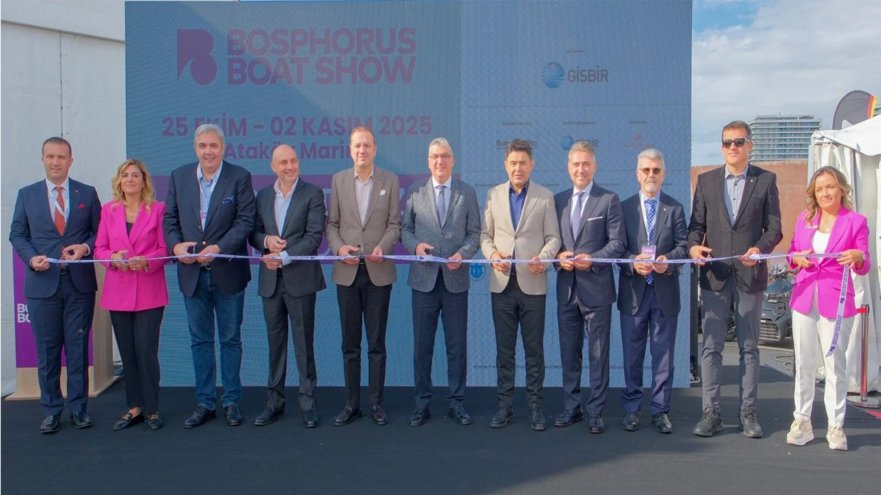 Bosphorus Boat Show'da Yatırım Fırsatları: Faiz, Kredi ve Borsa! Bosphorus Boat Showda Yatirim Firsatlari Faiz Kredi ve Borsa