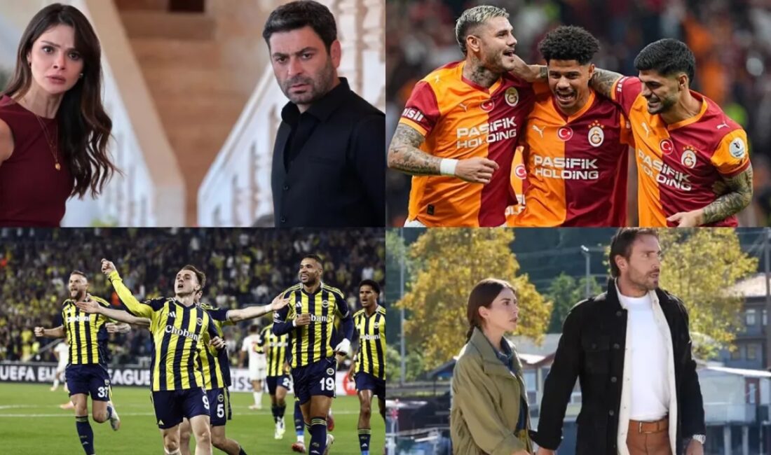Bu Hafta Gözde Dizi: Ünlü İsimlerin İlişkisi ve Sürpriz Gelişmeler! Reyting Savaşlarının Kazananı: “Uzak Şehir” TİAK Verileri Açıklandı: İşte Haftanın