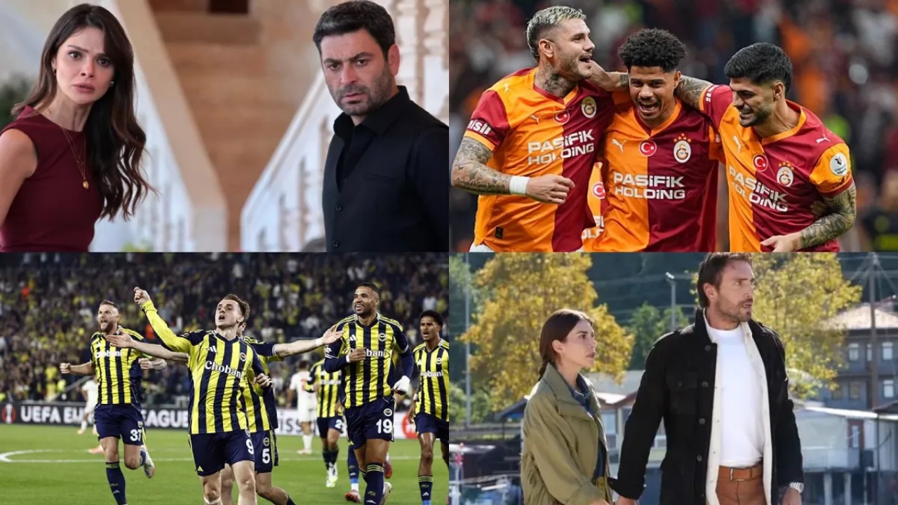 Reytinglerde büyük değişim: Bu hafta en çok hangi dizi izlendi?