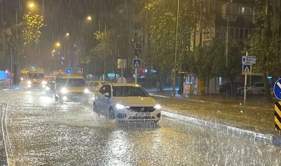 Hava Durumu: 5 Ekim için Beklentiler Flaş Gelişme: Gök Gürültülü