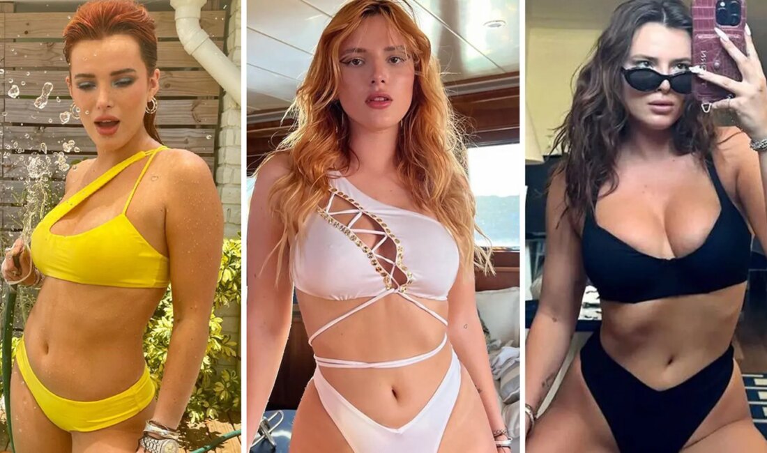 Bella Thorne’un 28. Doğum Gününü Kutluyoruz! 28 Yaşında Parlayan Yıldız