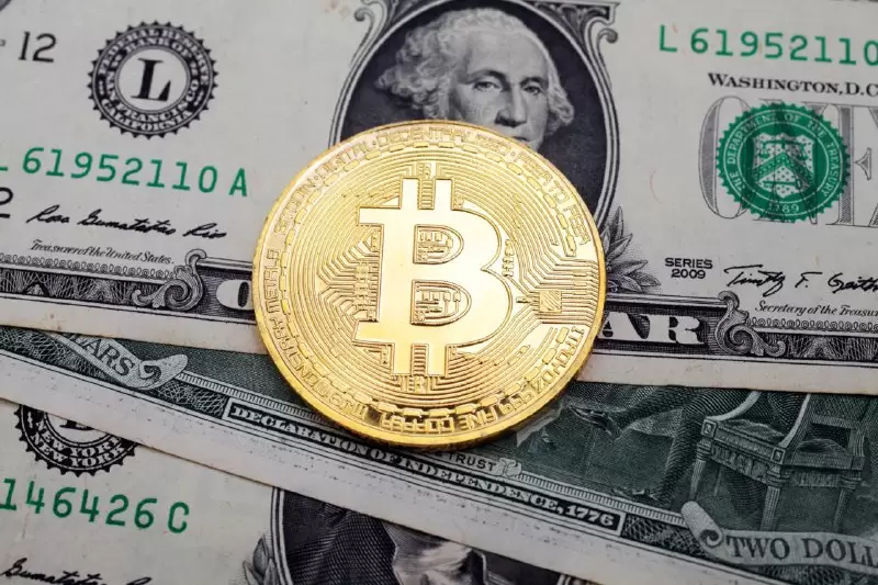 bitcoin‘in Yükselişi: Dolar Endeksi ile Ters Korelasyon bitcoin (BTC), son