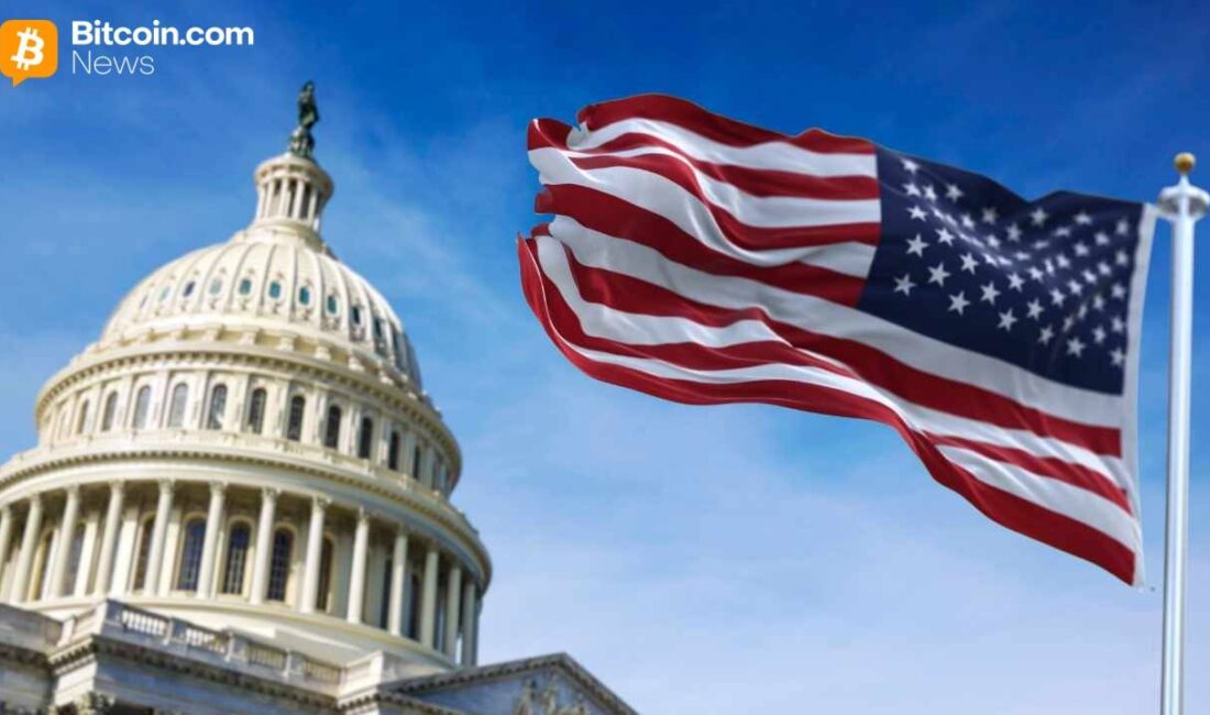 Washington’da kripto Düzenlemeleri Hız Kazanıyor Washington’daki yasa koyucular, kripto para