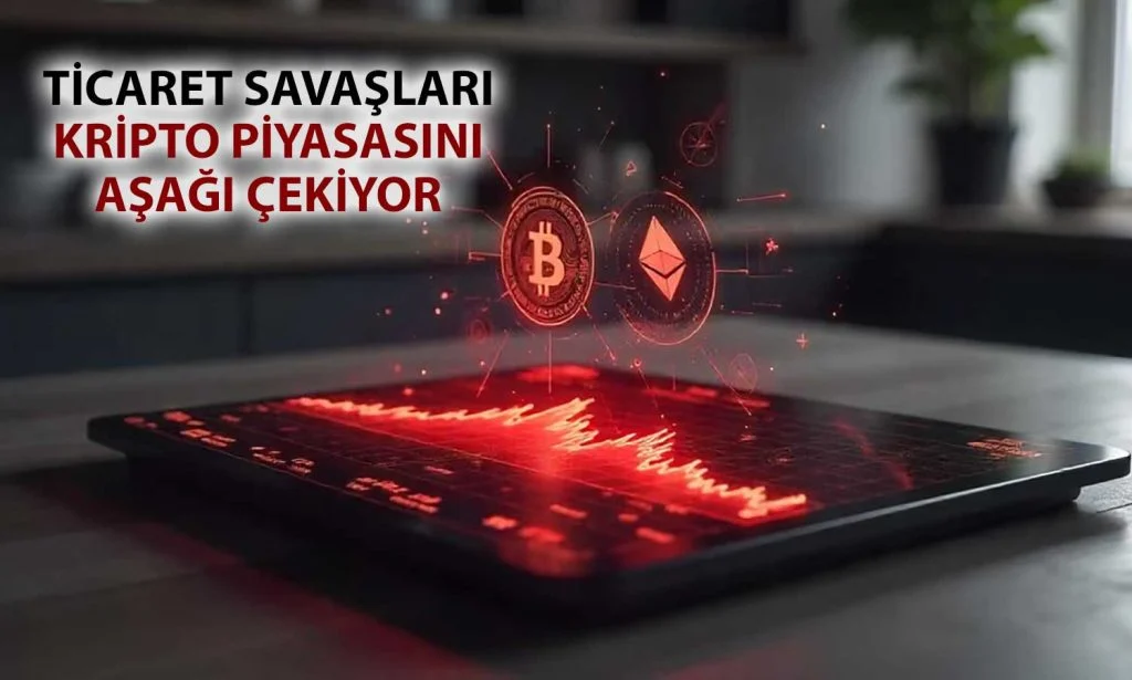 Çin’in Yeni Yaptırımları kripto Piyasasını Sarsıyor Küresel Piyasalarda Riskten Kaçış