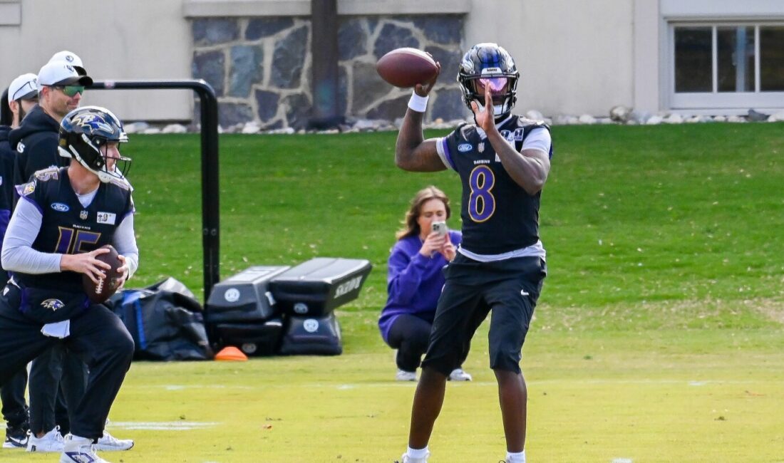 Bugün: Deplated Bears Secondary, Ravens İçin Global Flaş Gelişme Lamar Jackson’ın Dönüşü, Ravens’ı Bears Karşısında Güçlendirebilir Ravens’ın QB’si Lamar