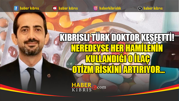 Gebelikte Mide İlaçlarının Otizm Riskine Etkisi: Yeni Araştırma Otizmin Bilinmeyenleri