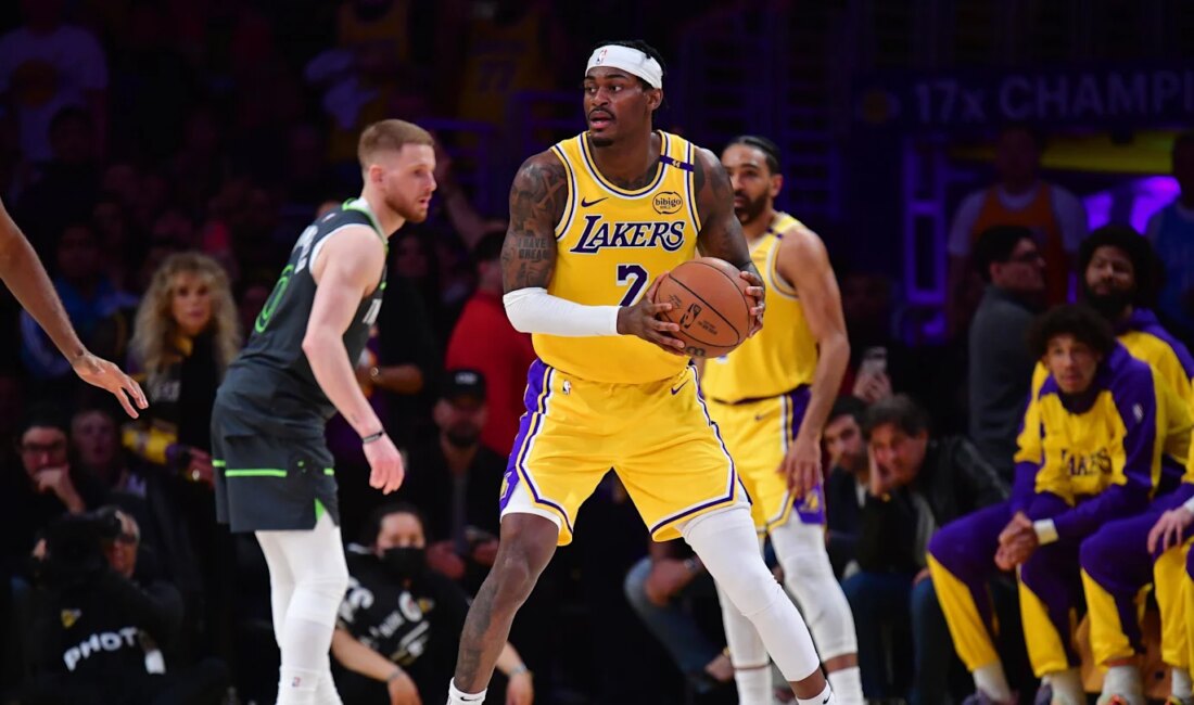 Lakers’ın Jarred Vanderbilt Üzerindeki Umutları: Sağlıklı Dönüş Lakers’ın Bench Derinliği