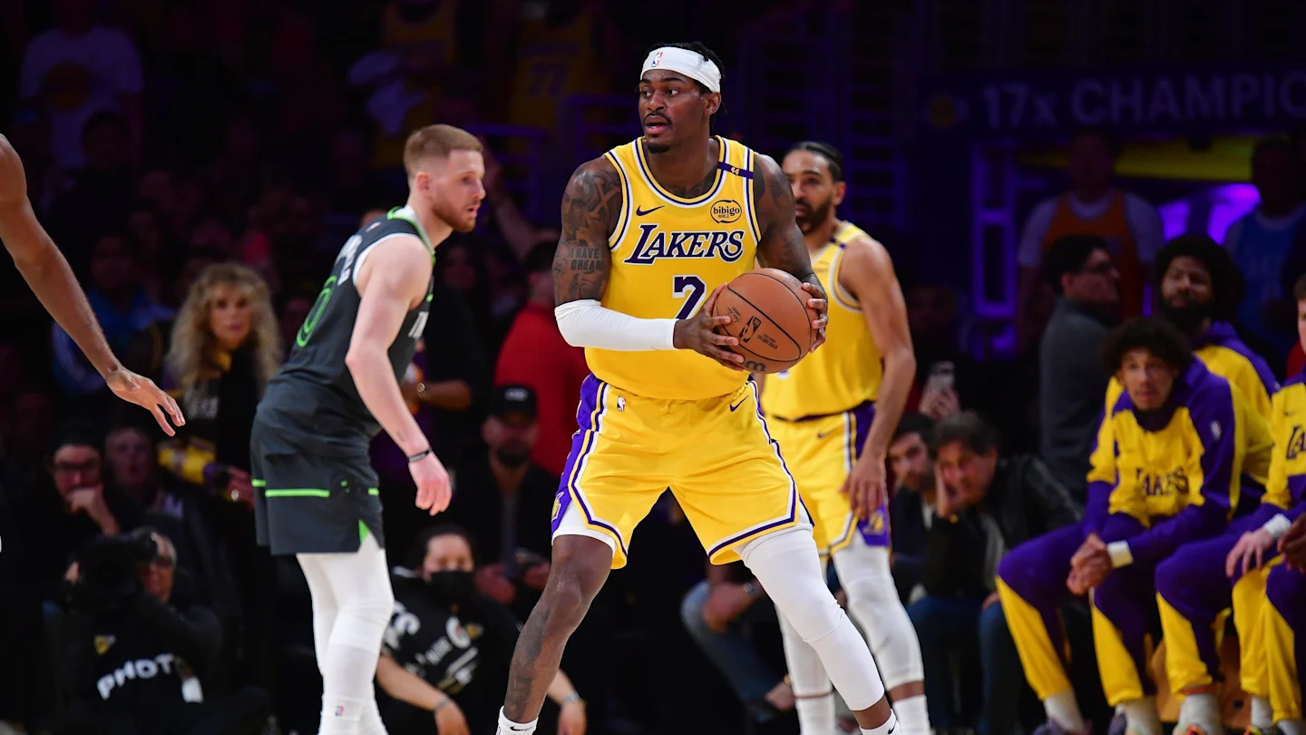 Lakers’ın Jarred Vanderbilt Üzerindeki Umutları: Sağlıklı Dönüş Lakers’ın Bench Derinliği