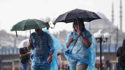 Hava Durumu: İstanbul’da Şiddetli Yağış Uyarısı Flaş Gelişme: Gök Gürültülü