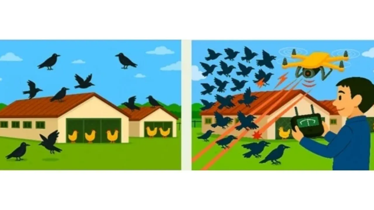 Bugun Japonya Acil Saglik Icin Lazer IHAlar Ile Kus Gripini.webp