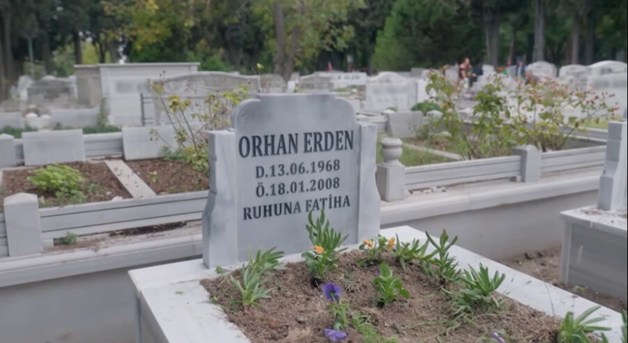 Kıskanmak Orhan Erden kim? Nüzhet'in babası gündeme geldi - 1