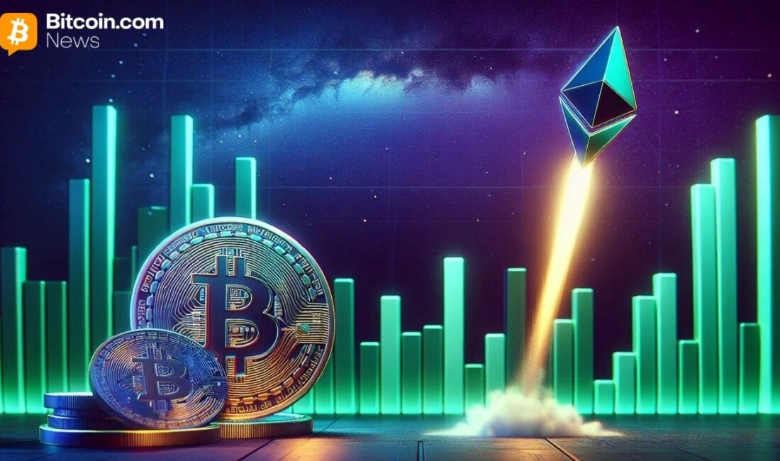 bitcoin ve Ether ETF’lerinde Rekor Girişler: kripto Piyasalarında Yeni Bir