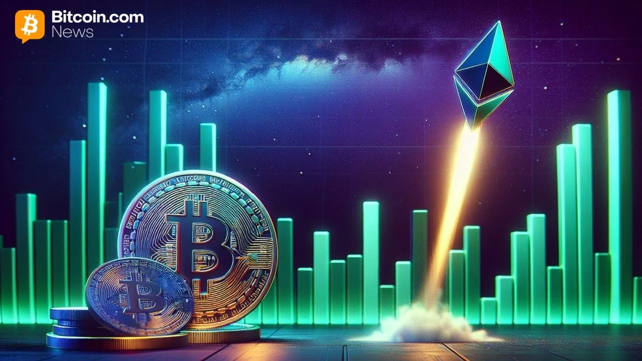 bitcoin ve Ether ETF’lerinde Rekor Girişler: kripto Piyasalarında Yeni Bir
