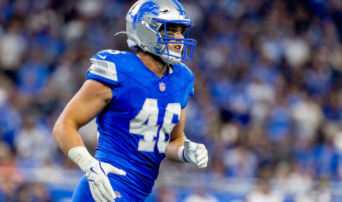 Detroit Lions’ın Savunma Stratejisi ve NFL’in Dikkati Lions Savunması Gündemde