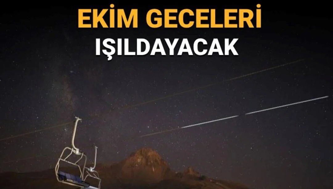 Astroloji ve Burçlar: Orionidler ve Gökyüzü Olaylarının Etkileri Giriş: Gökyüzünün