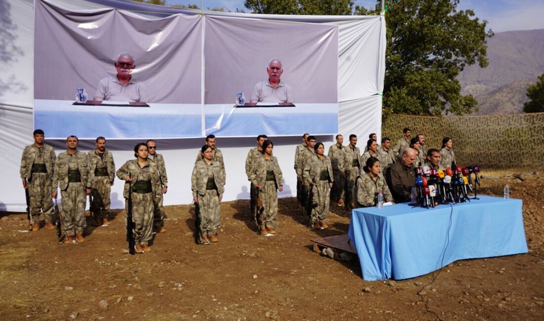 Bugün PKK Türkiye’yi Terk Etti! Terörsüz Dönemde Flaş Gelişme PKK’nın Türkiye’den Çekilmesi: Taktiksel Bir Adım Taktik Hamle PKK, Temmuz