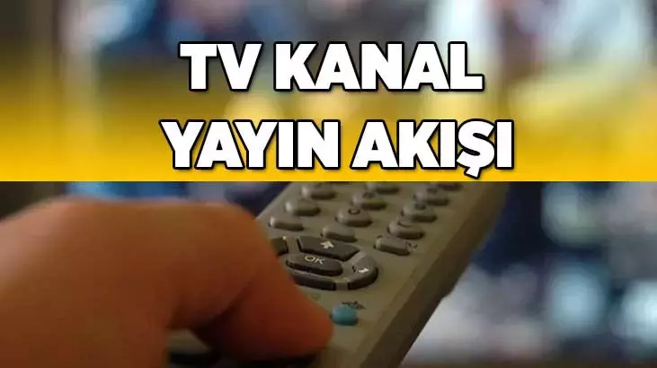 18 Ekim TV Yayın Akışı: Ekranda Bugün Neler Var? Ulusal