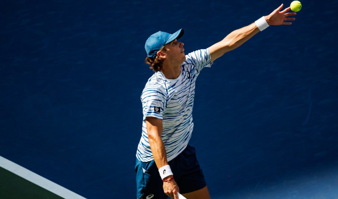 2025 ATP Masters 1000: Shanghai 1/16-Finals Analizi Auger-Aliassime ve de
