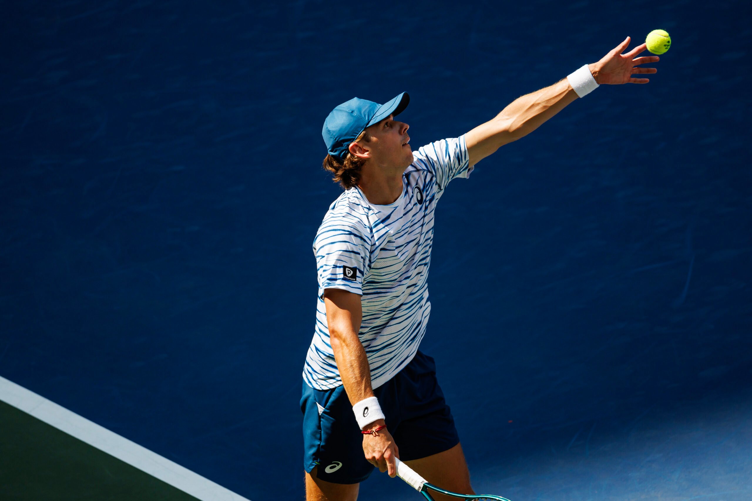 2025 ATP Masters 1000: Shanghai 1/16-Finals Analizi Auger-Aliassime ve de