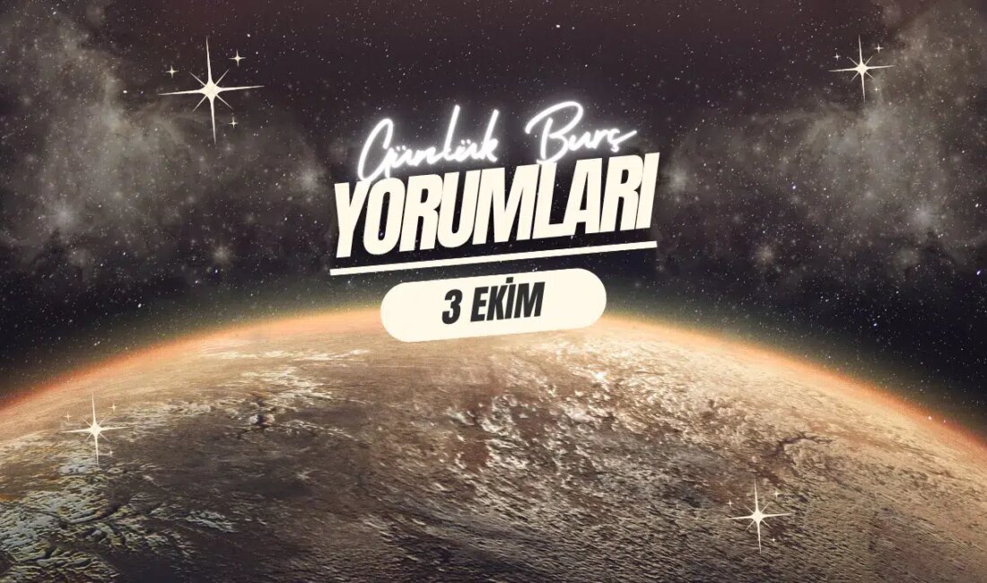 3 Ekim 2025: Terazi Burcunun Dikkat Çeken Enerjileri 3 Ekim